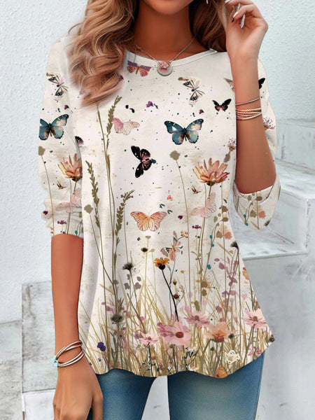 Chic y cómodo Pieza de verano
