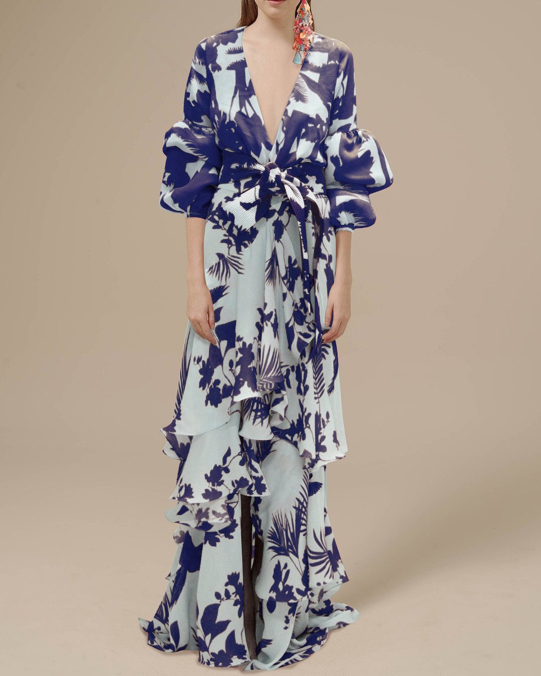 CM | Calliope Vestido de invierno clásico y elegante