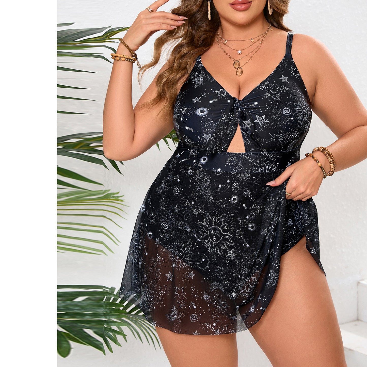 Elegante y contemporáneo Bikini