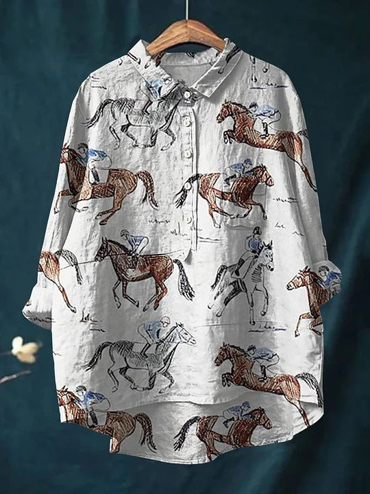 Chic y cómodo Camisa