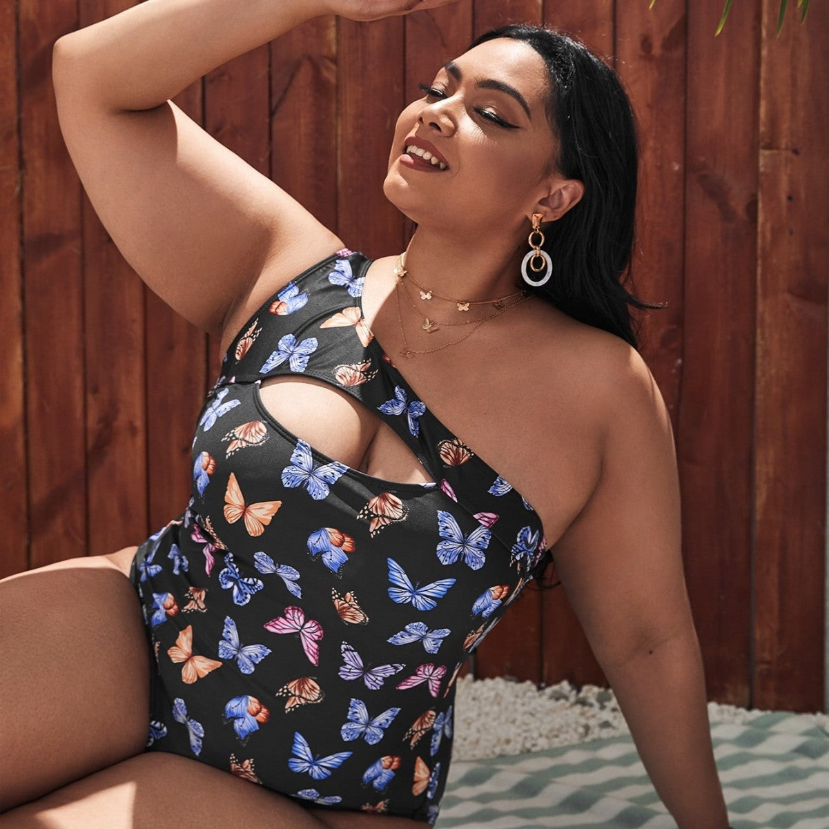 Refinado y radiante Bikini