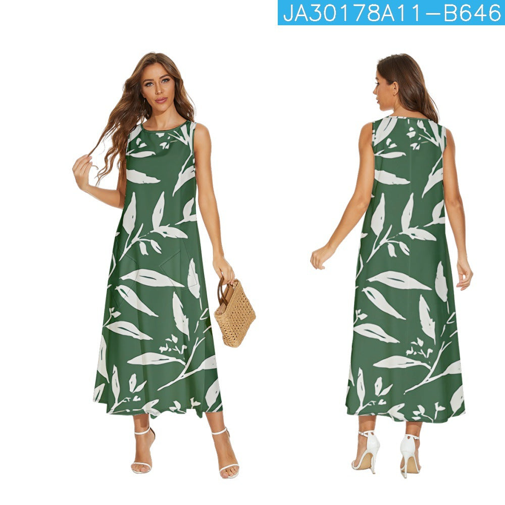 Chic y cómodo Vestido