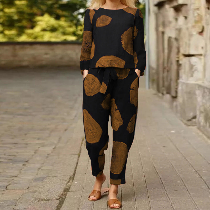 Chic y cómodo Pantalones