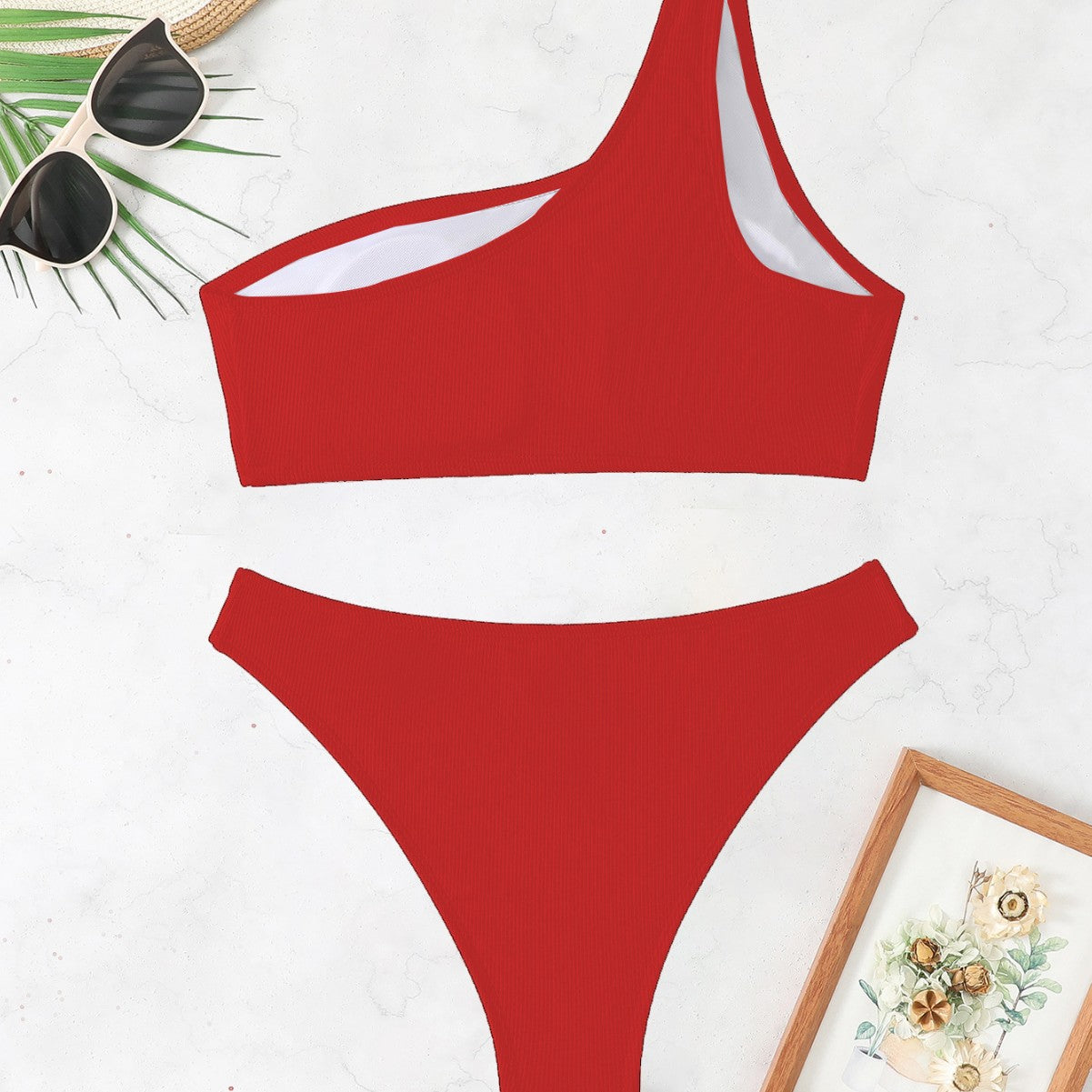Vibrante y único Bikini