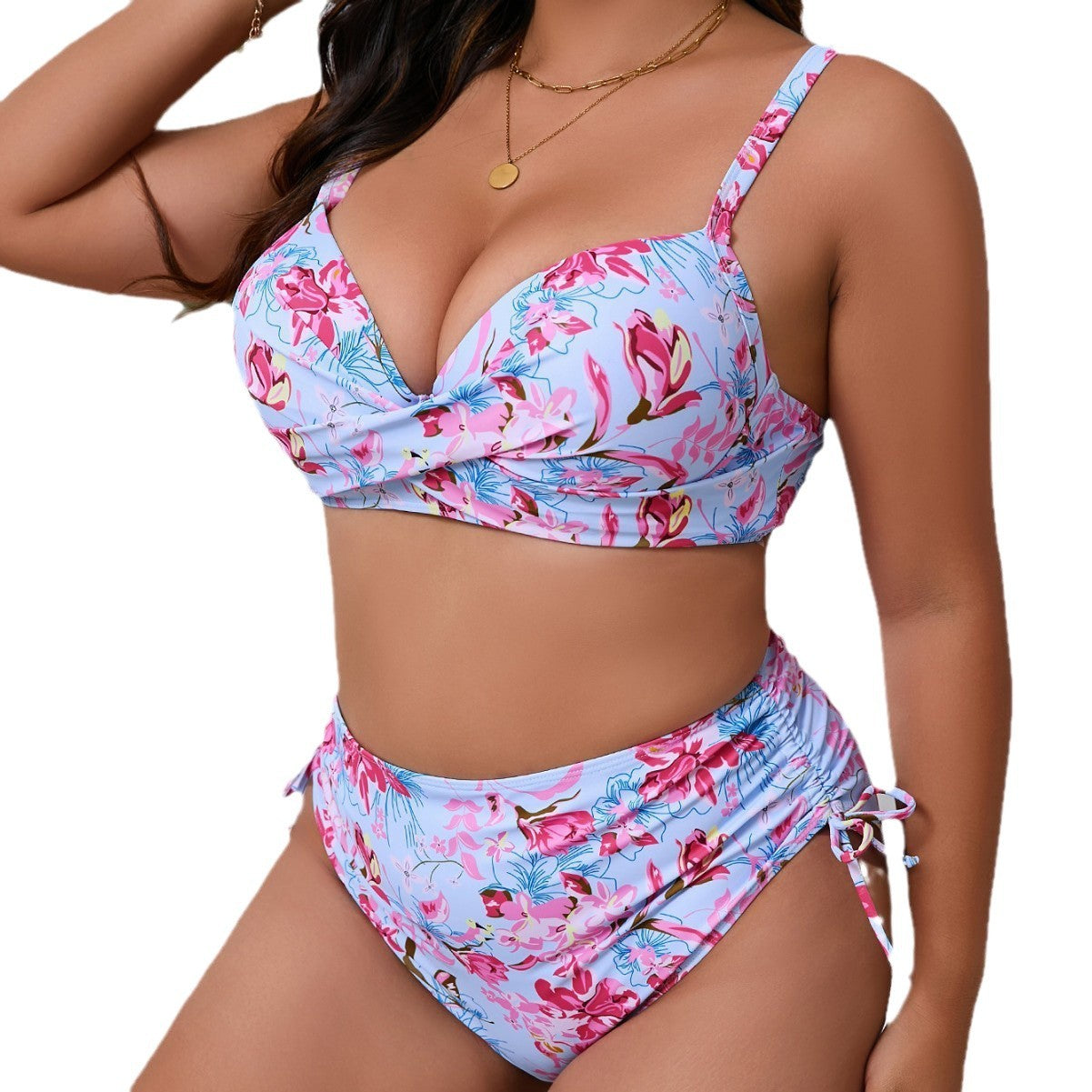 Moderno y minimalista Bikini