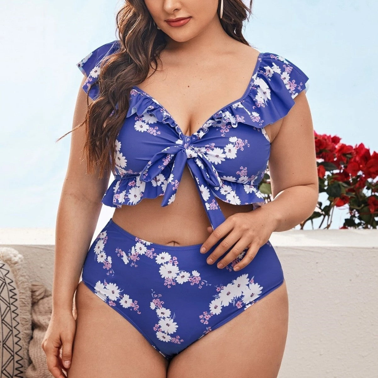 Pulido y juguetón Bikini