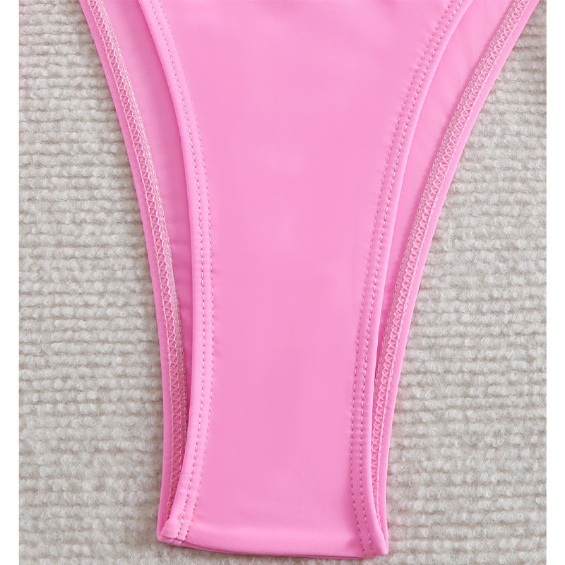 Moderno y minimalista Bikini