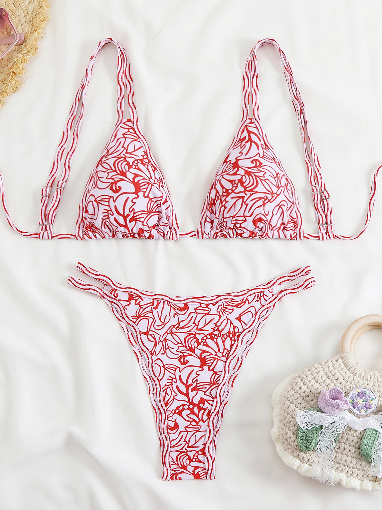 Fresco y casual Bikini