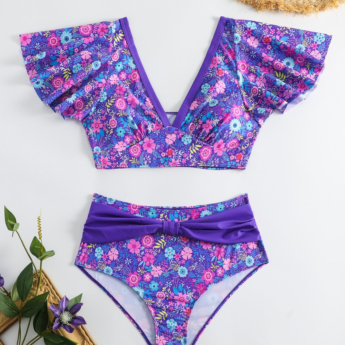 Pulido y juguetón Bikini