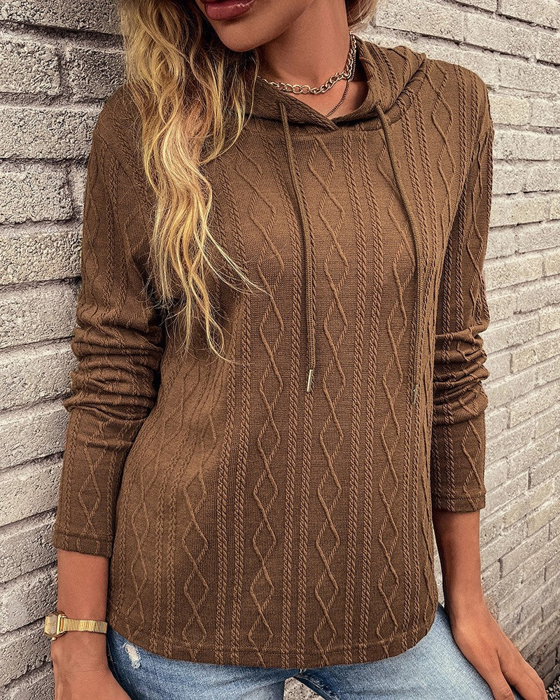 CM | Jersey de invierno relajado y a la moda