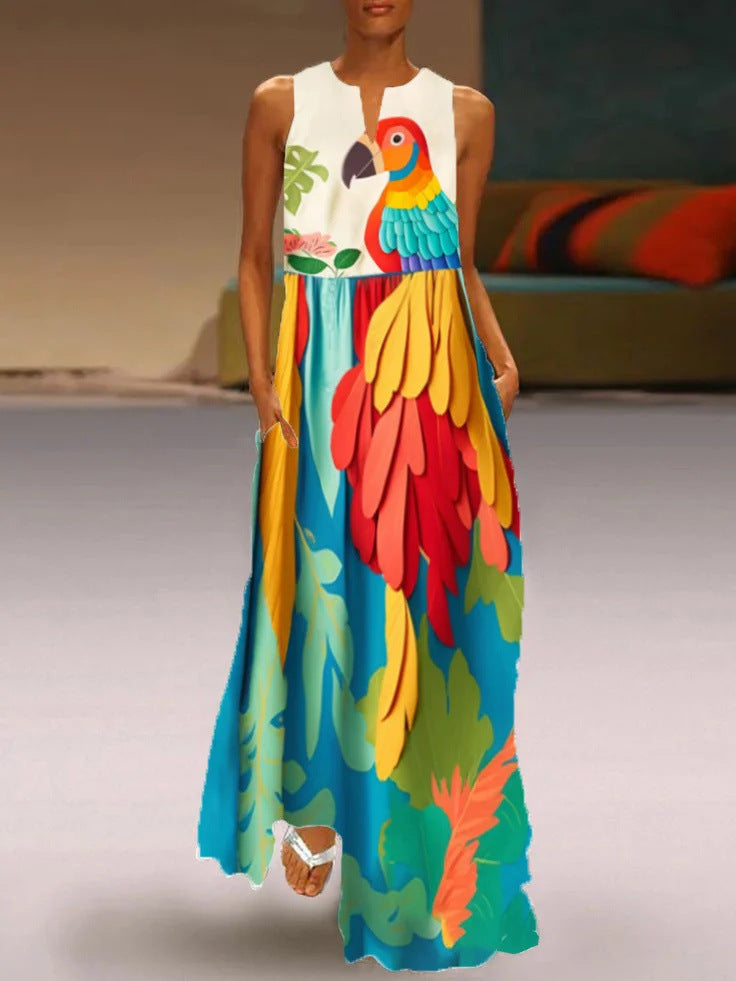 Chic y cómodo Vestido