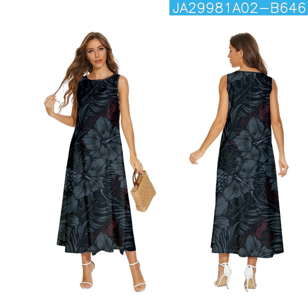 Chic y cómodo Vestido