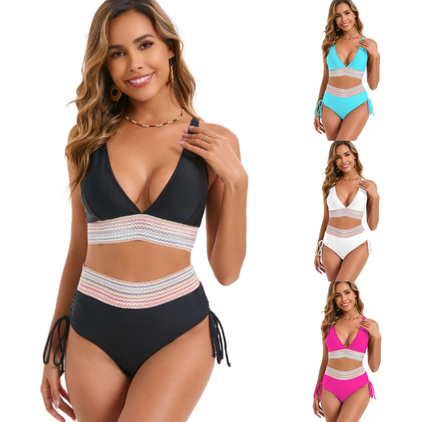 Elegante y contemporáneo Bikini