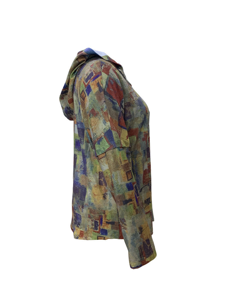 CM | Jersey de invierno relajado y atemporal