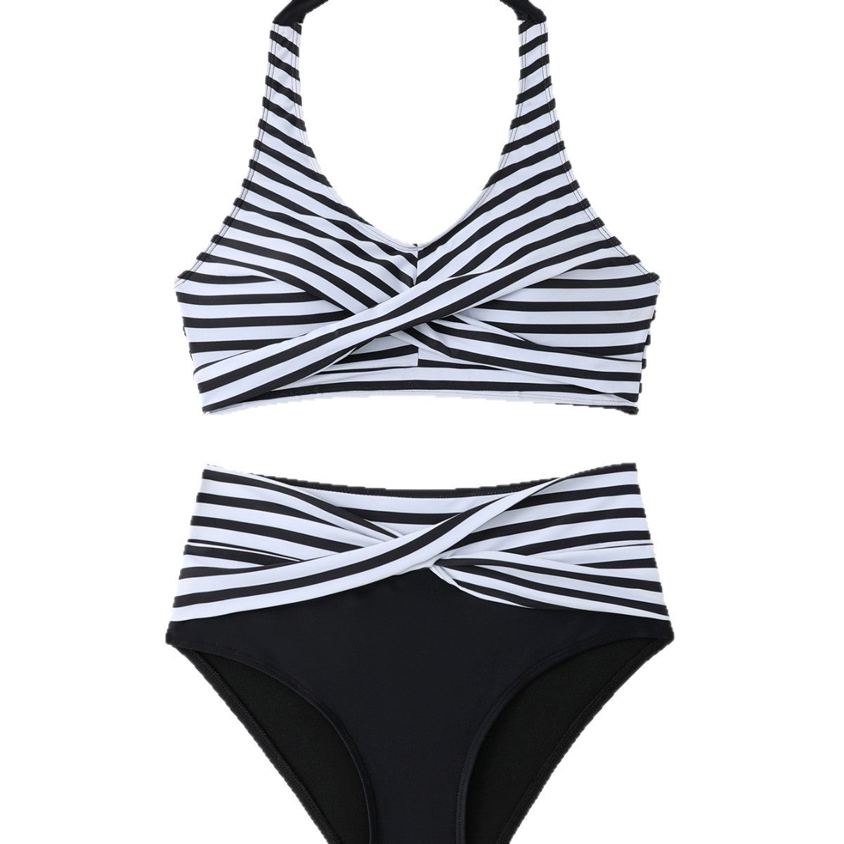 Elegante y contemporáneo Bikini