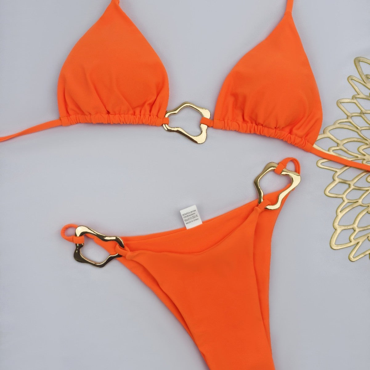 Acogedor y chic Bikini