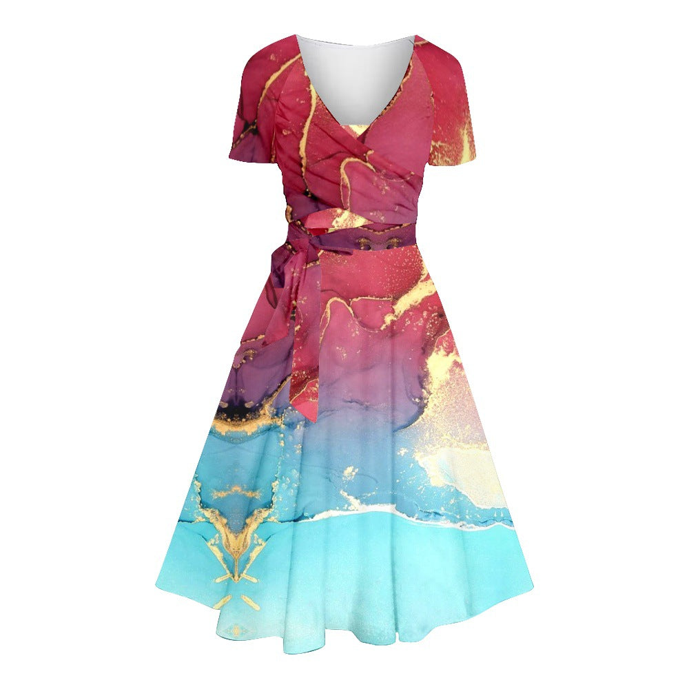 Chic y cómodo Vestido