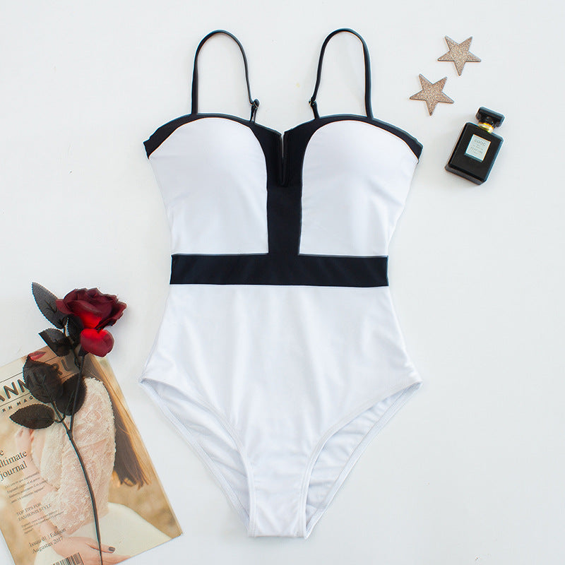 Vibrante y único Bikini