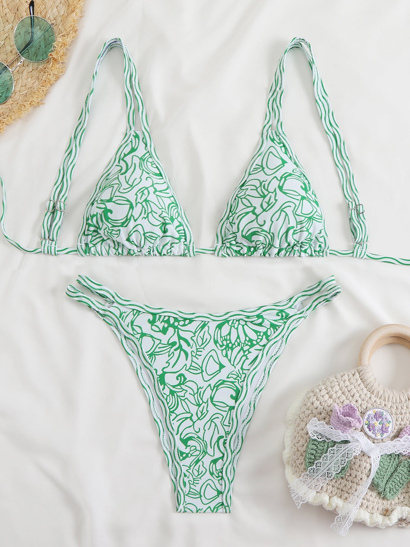Fresco y casual Bikini
