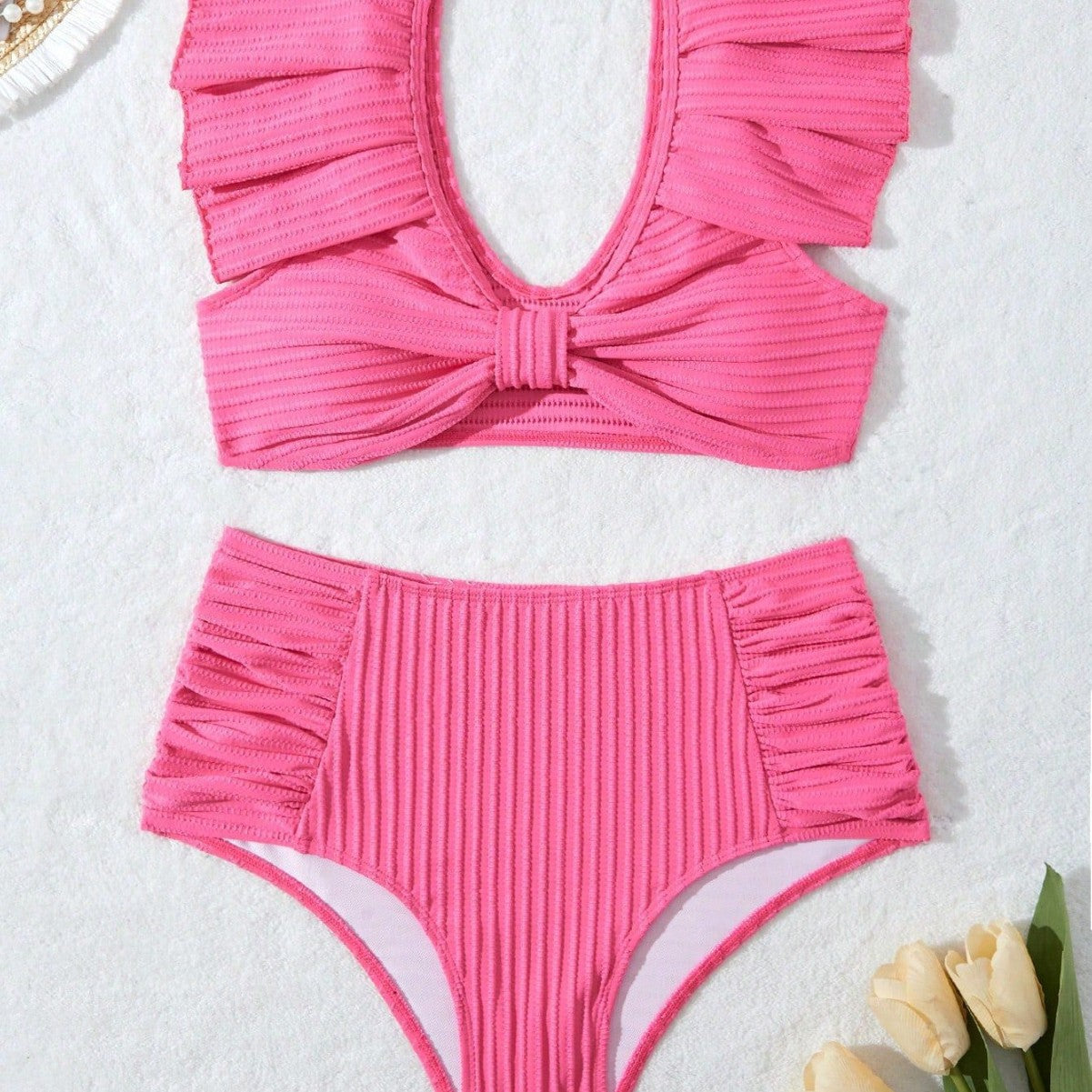 Fluido y fabuloso Bikini