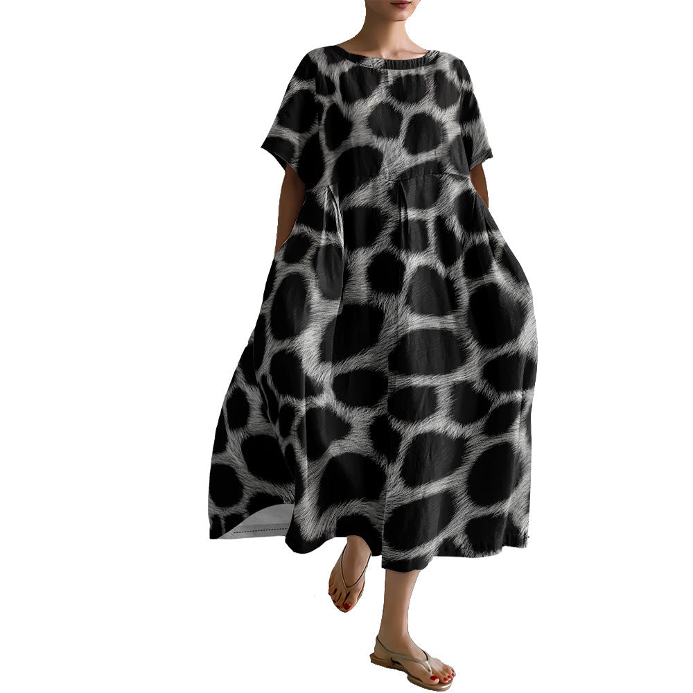Chic y cómodo Vestido
