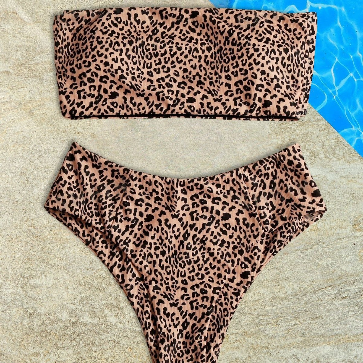 Refinado y radiante Bikini