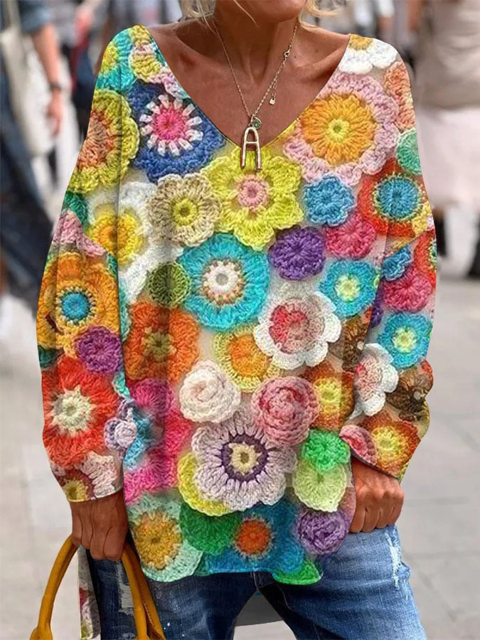 Chic y cómodo Camisa