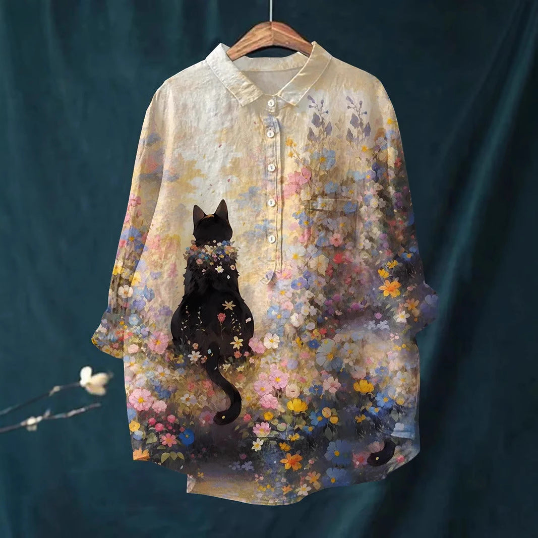 Chic y cómodo Camisa