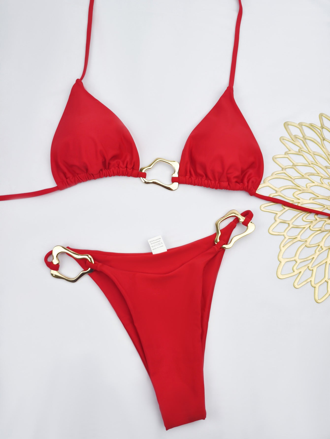 Acogedor y chic Bikini