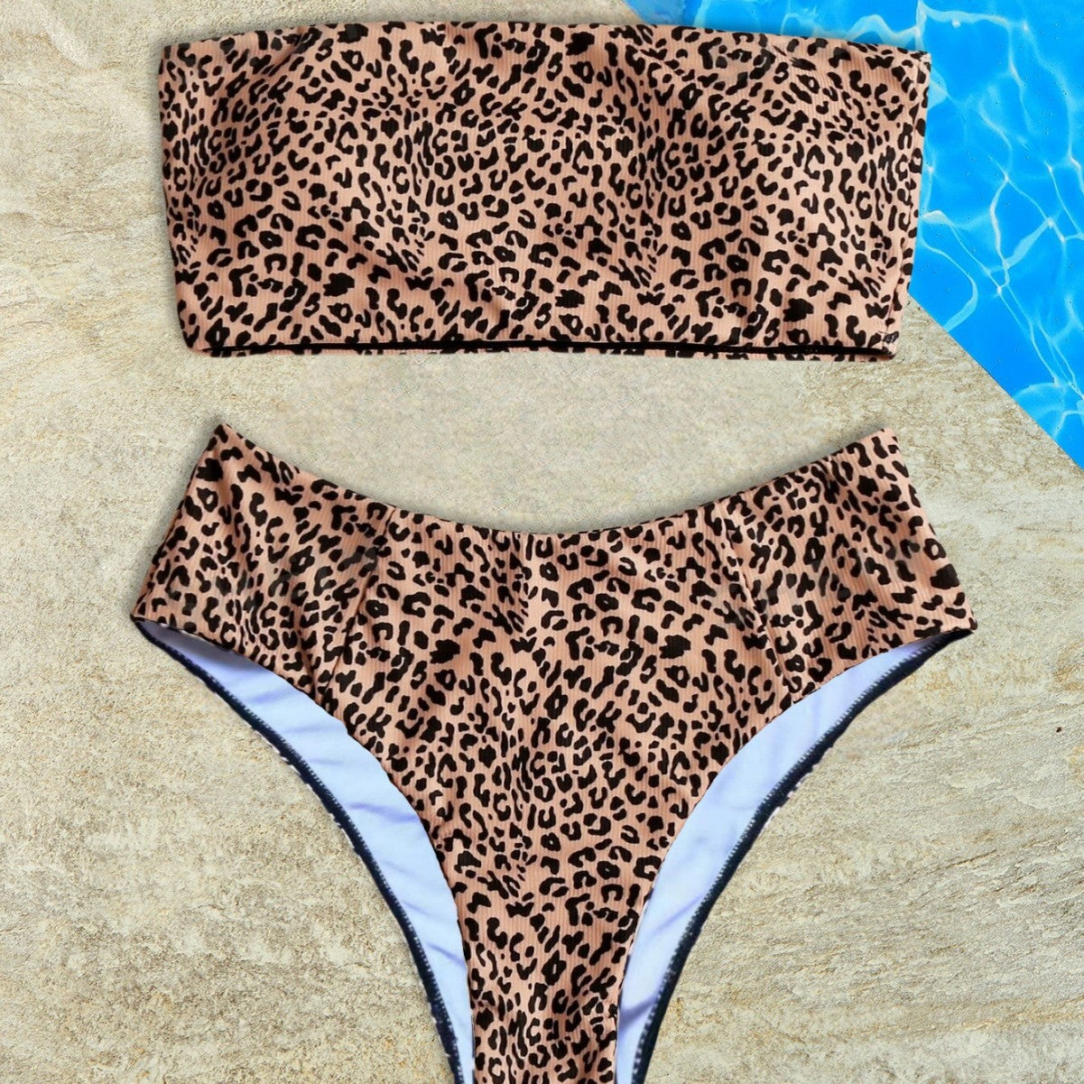 Refinado y radiante Bikini
