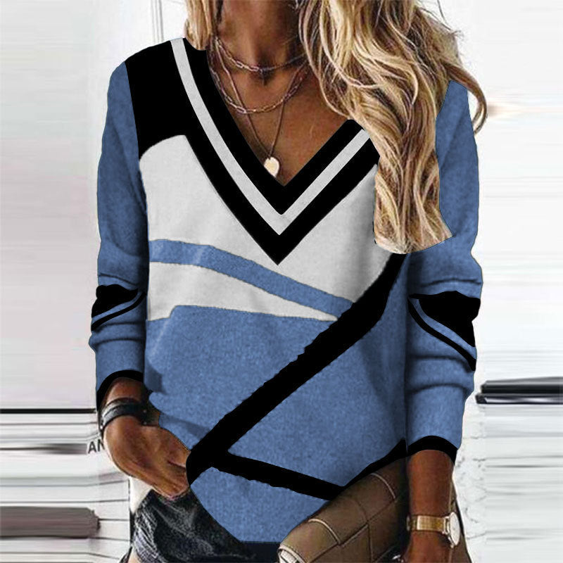 CM | Blusa de invierno elegante y desenfadada