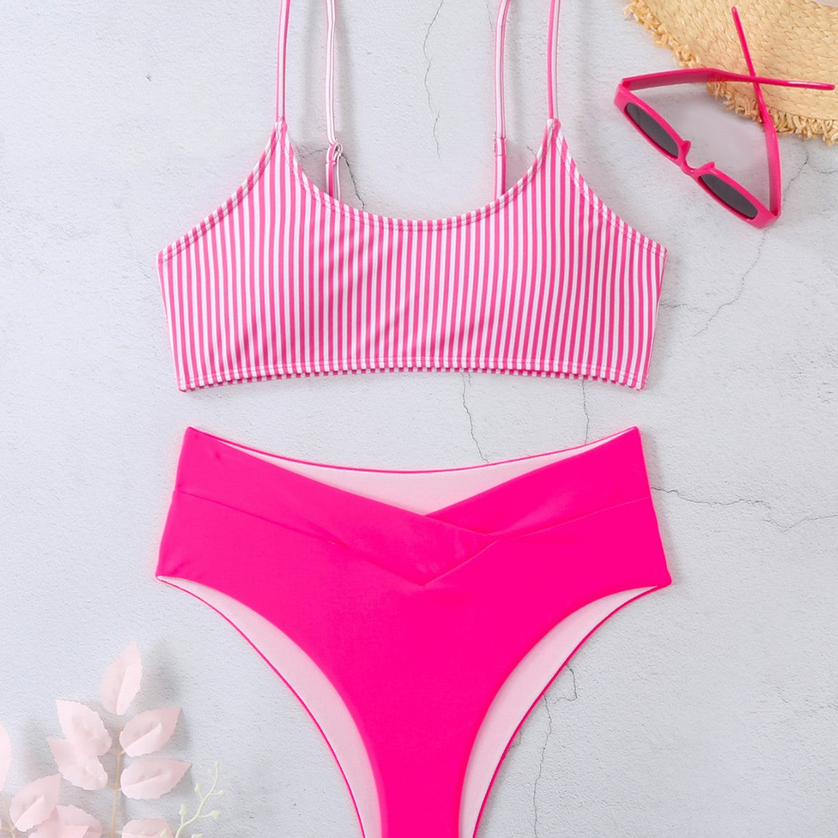 Sutil y elegante Bikini