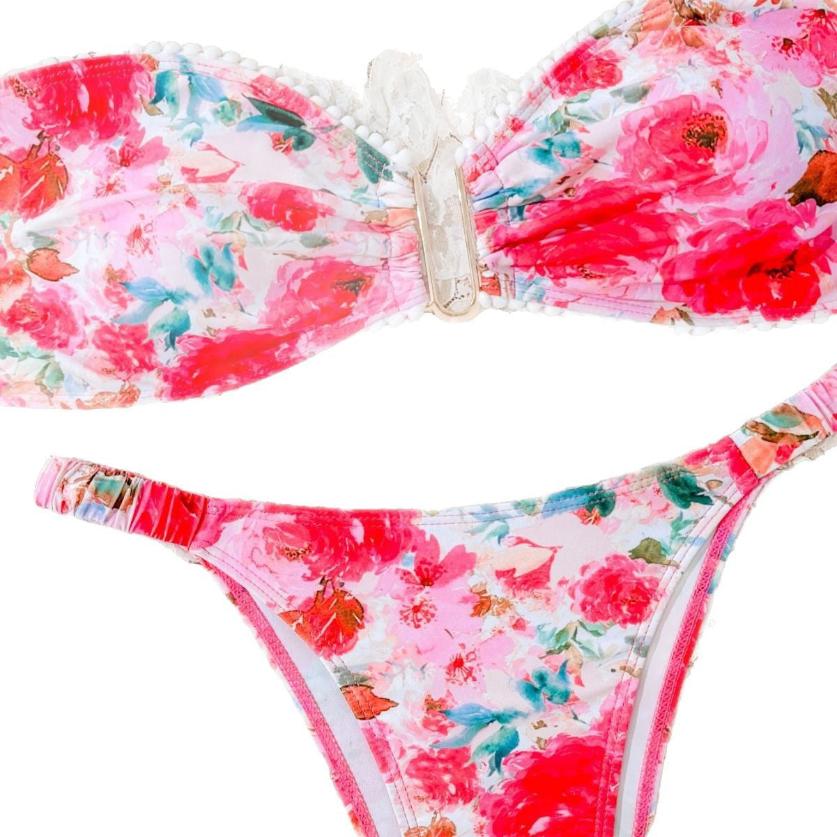 Elegante y con estilo Bikini