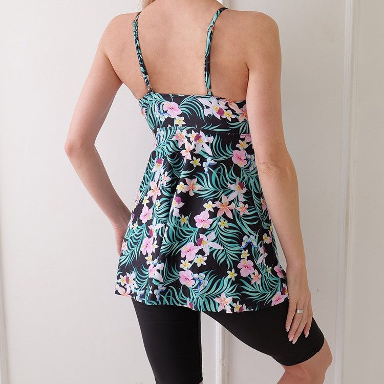 Chic y cómodo Falda