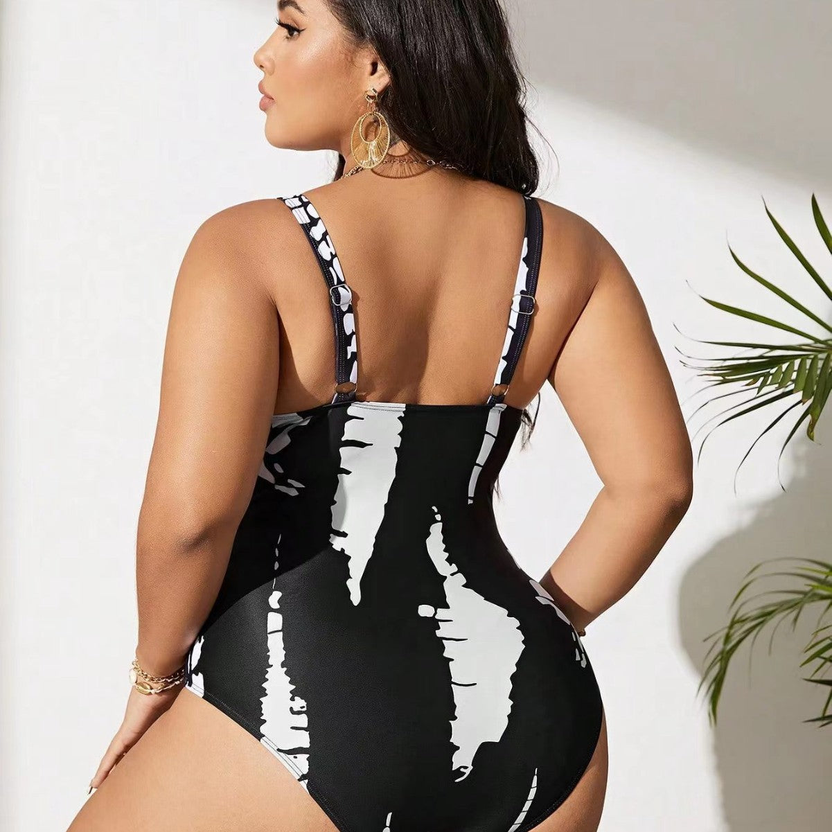 Vibrante y único Bikini