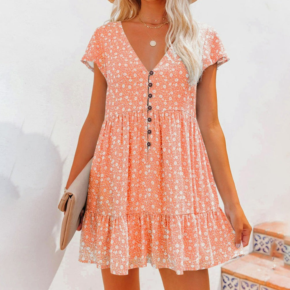 CM | Minivestido de verano