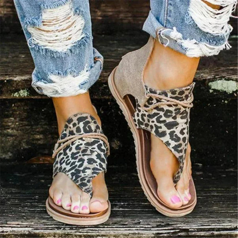 CM | Sandalias generales clásicas y elegantes