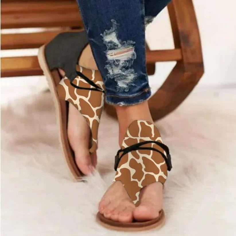 CM | Sandalias generales clásicas y elegantes