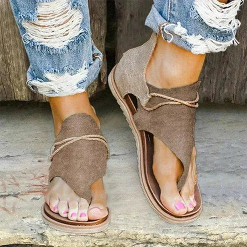 CM | Sandalias generales clásicas y elegantes