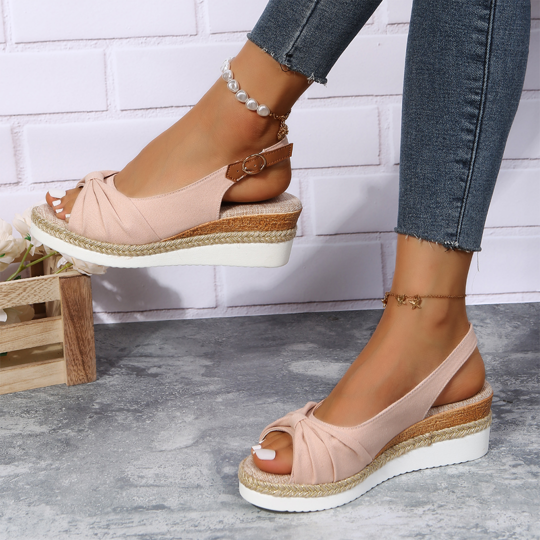 CM | Sandalias generales chic y versátiles
