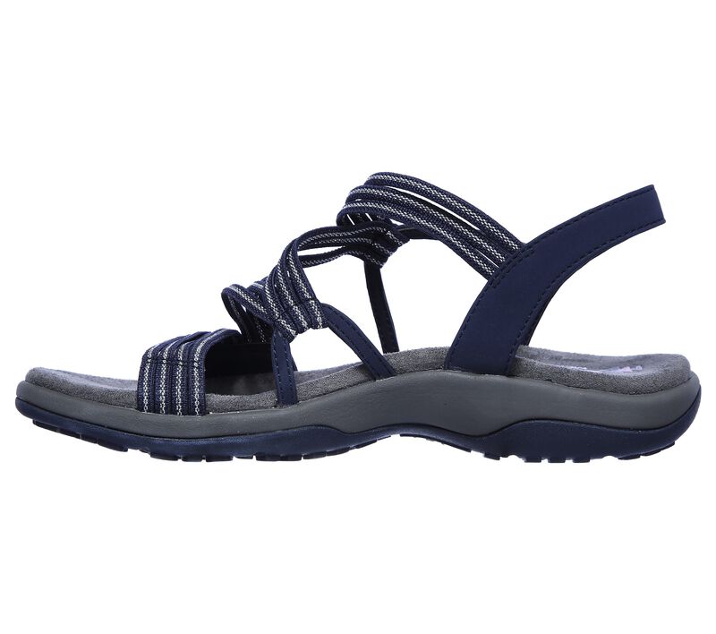 CM | Sandalias de tiras cómodas para señoras al aire libre