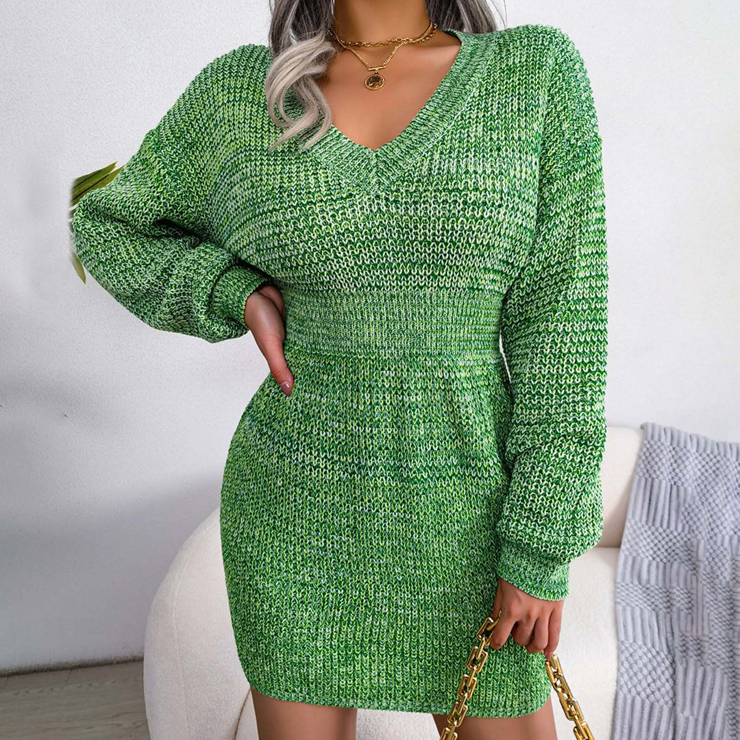 CM | Elegante mini vestido de verano