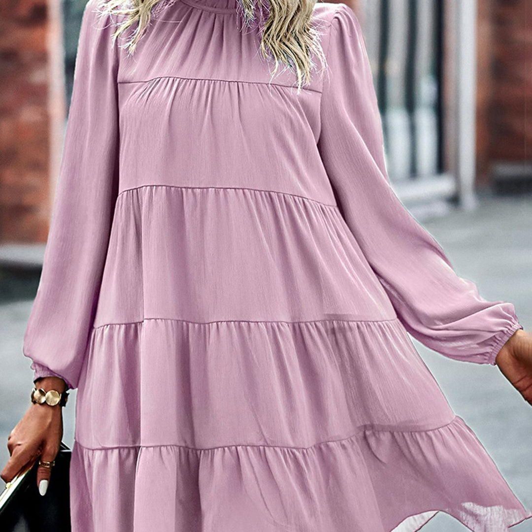 CM | Elegante mini vestido de verano