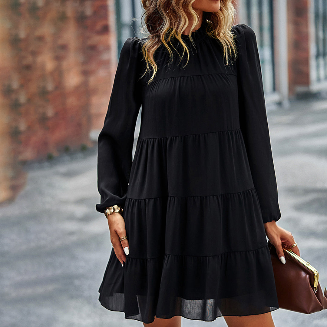CM | Elegante mini vestido de verano