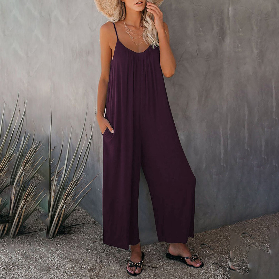 CM | Cómodo mono casual de verano