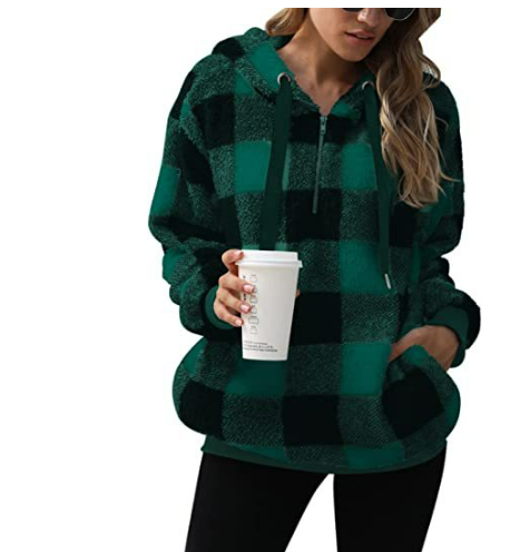CM | Jersey de invierno a la moda y sin esfuerzo