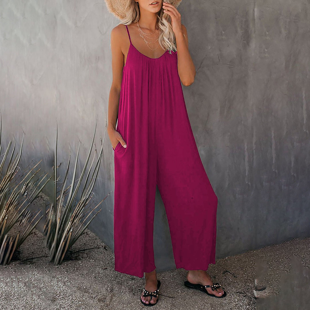 CM | Cómodo mono casual de verano