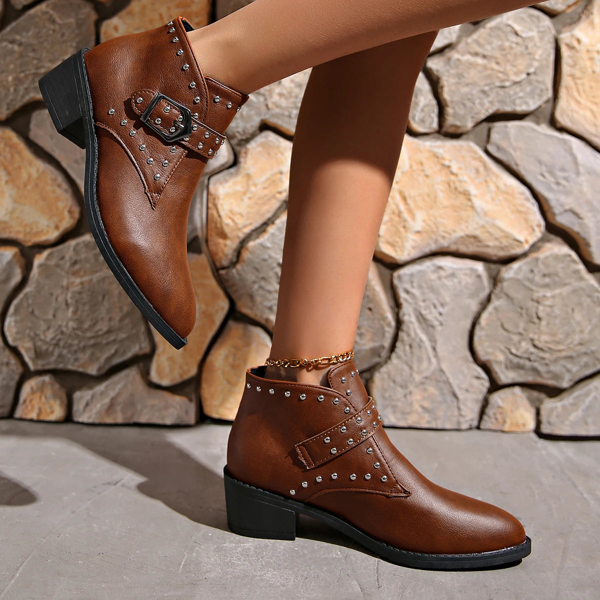 Ortopédico Botas cómodo y a la moda