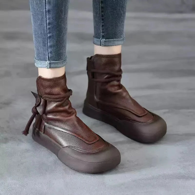 Ortopédico Botas a la moda y de apoyo