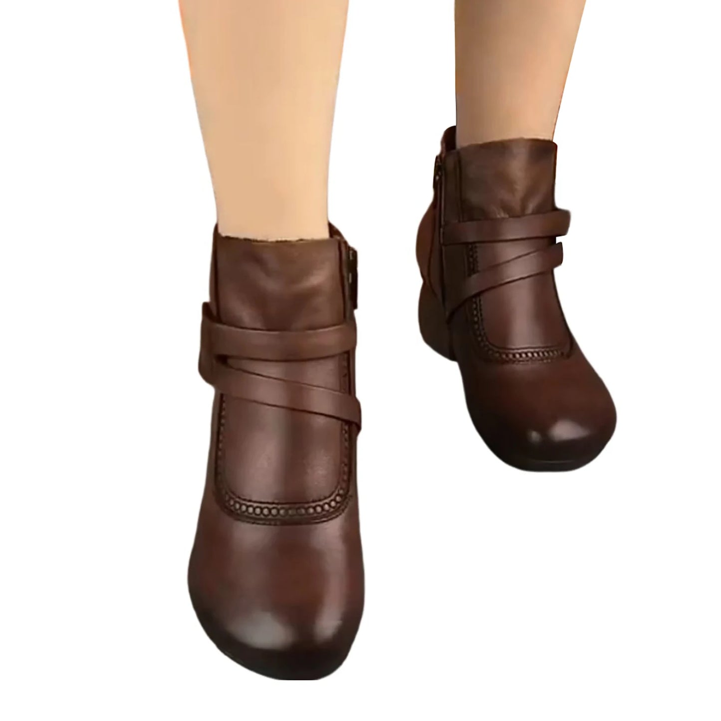 Ortopédico Botas cómodo y a la moda